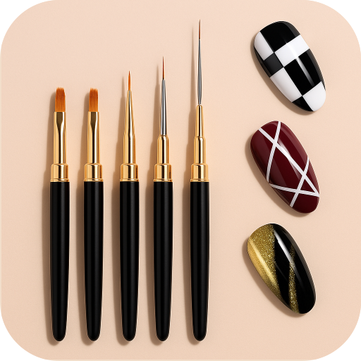 Nail Art Fırçaları